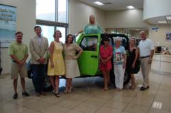 2013 "Art for Heart" planning committee